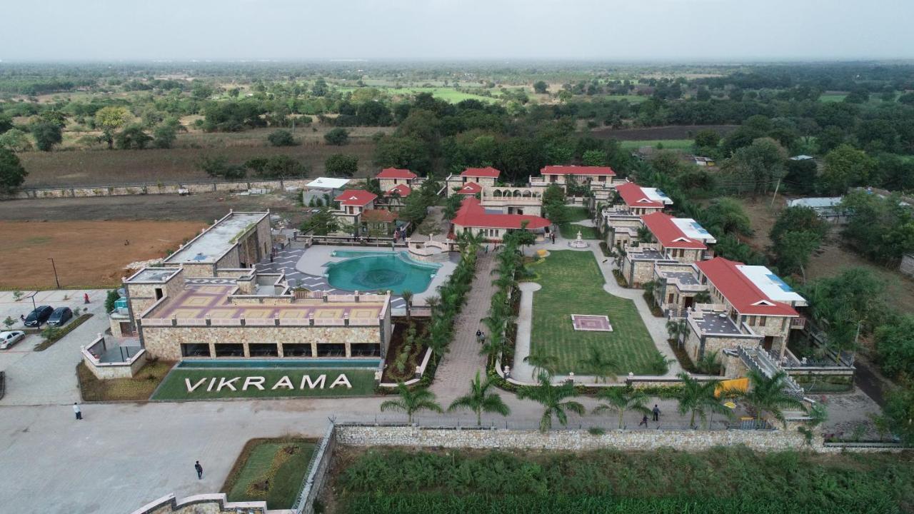 Vikrama Heritage Resort Pavagadh Halol Ngoại thất bức ảnh