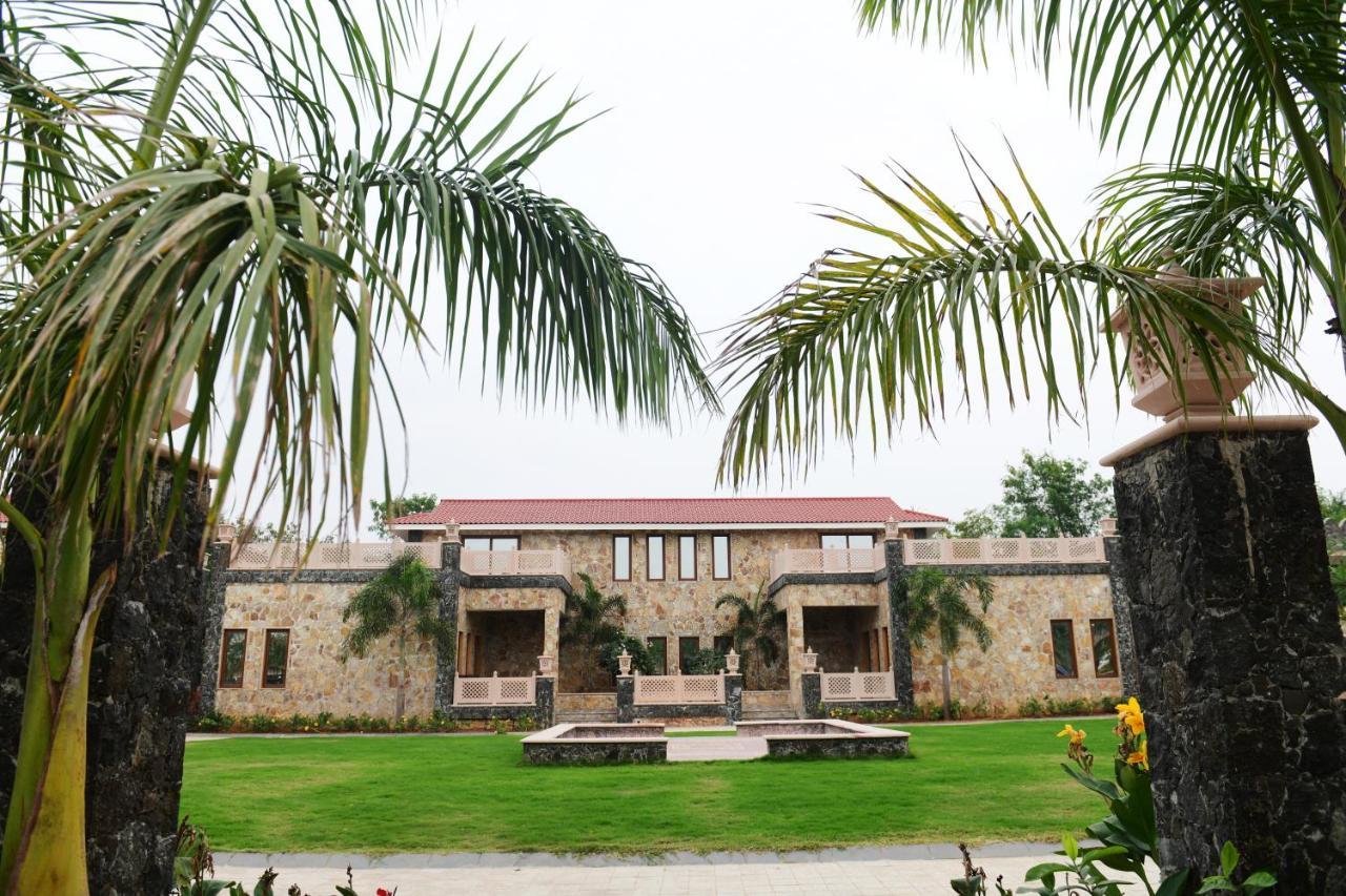 Vikrama Heritage Resort Pavagadh Halol Ngoại thất bức ảnh