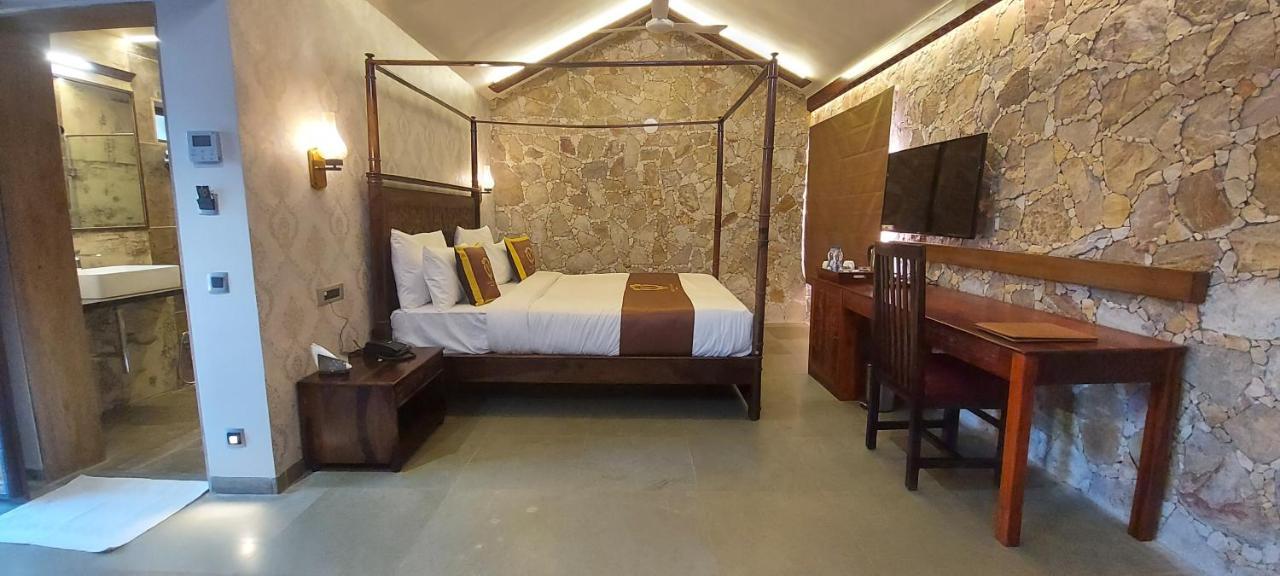 Vikrama Heritage Resort Pavagadh Halol Ngoại thất bức ảnh