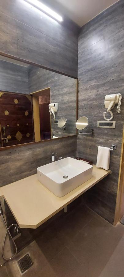 Vikrama Heritage Resort Pavagadh Halol Ngoại thất bức ảnh