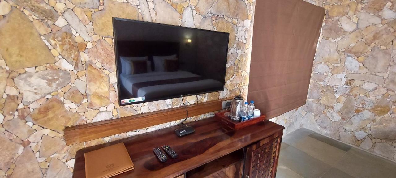 Vikrama Heritage Resort Pavagadh Halol Ngoại thất bức ảnh