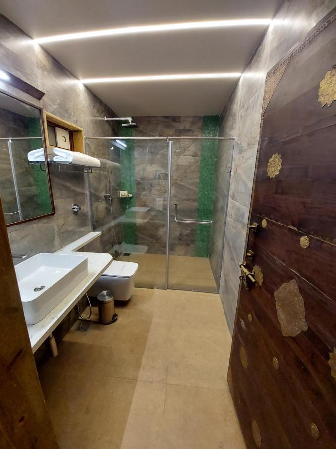Vikrama Heritage Resort Pavagadh Halol Ngoại thất bức ảnh