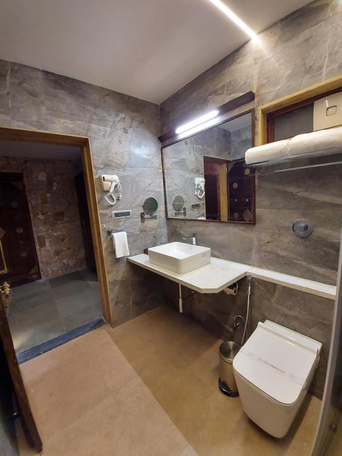 Vikrama Heritage Resort Pavagadh Halol Ngoại thất bức ảnh
