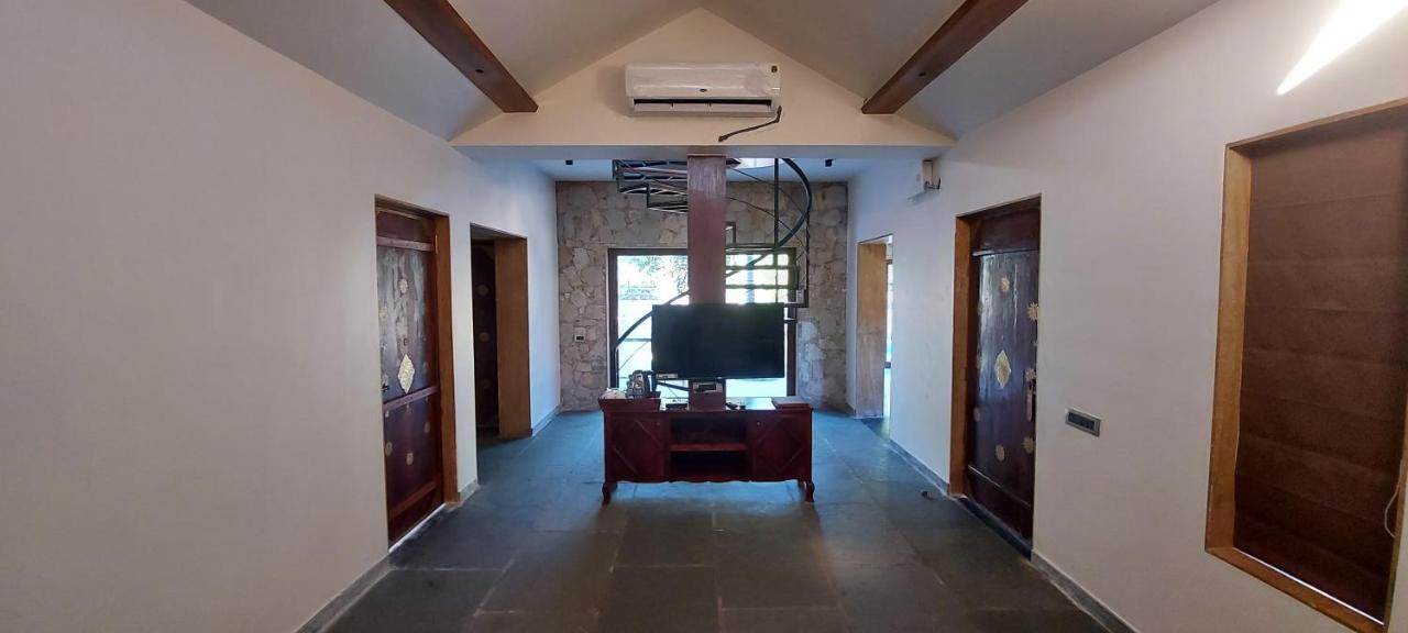 Vikrama Heritage Resort Pavagadh Halol Ngoại thất bức ảnh