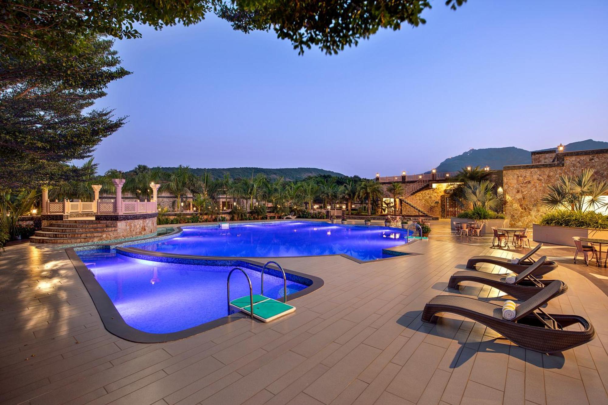 Vikrama Heritage Resort Pavagadh Halol Ngoại thất bức ảnh