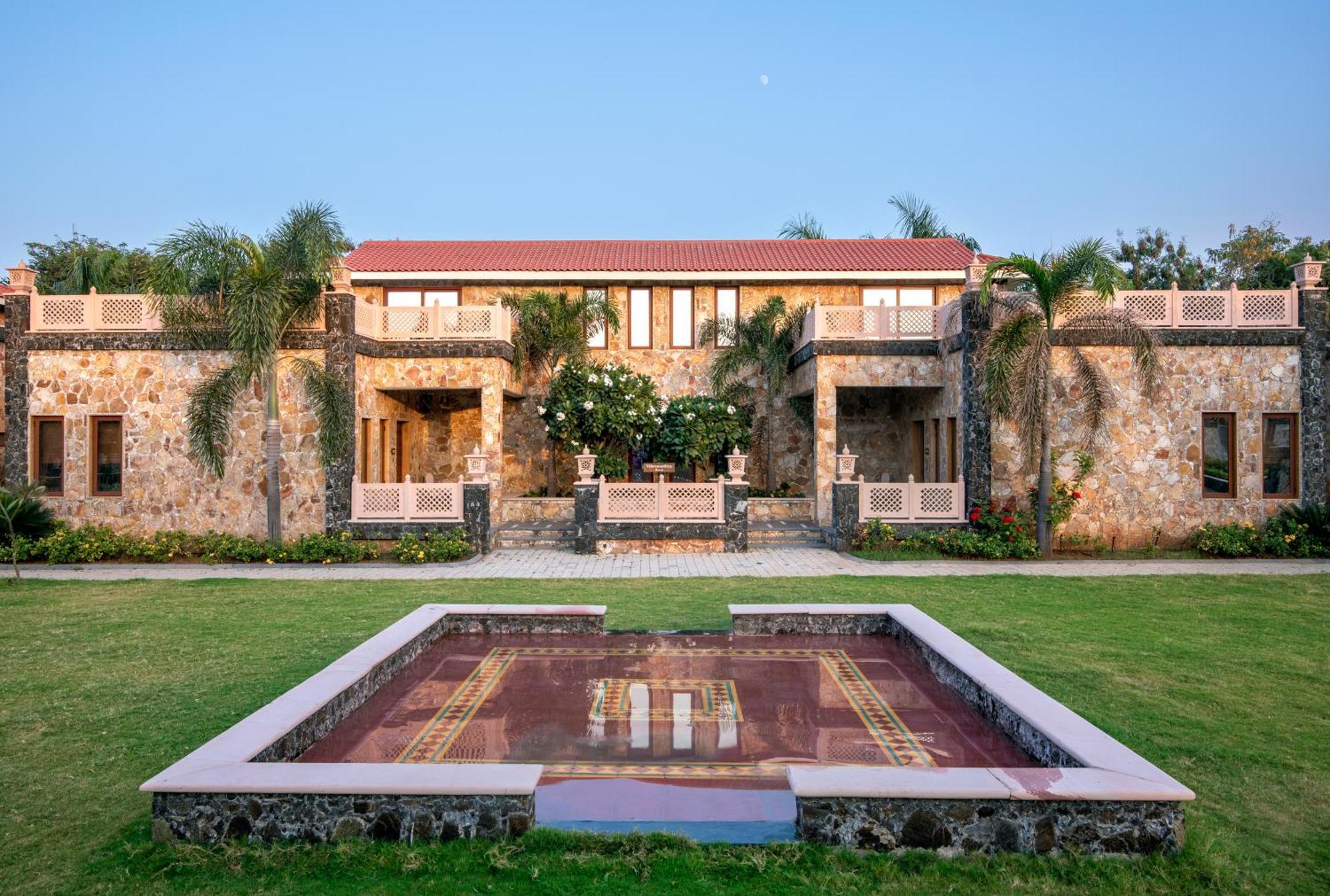 Vikrama Heritage Resort Pavagadh Halol Ngoại thất bức ảnh