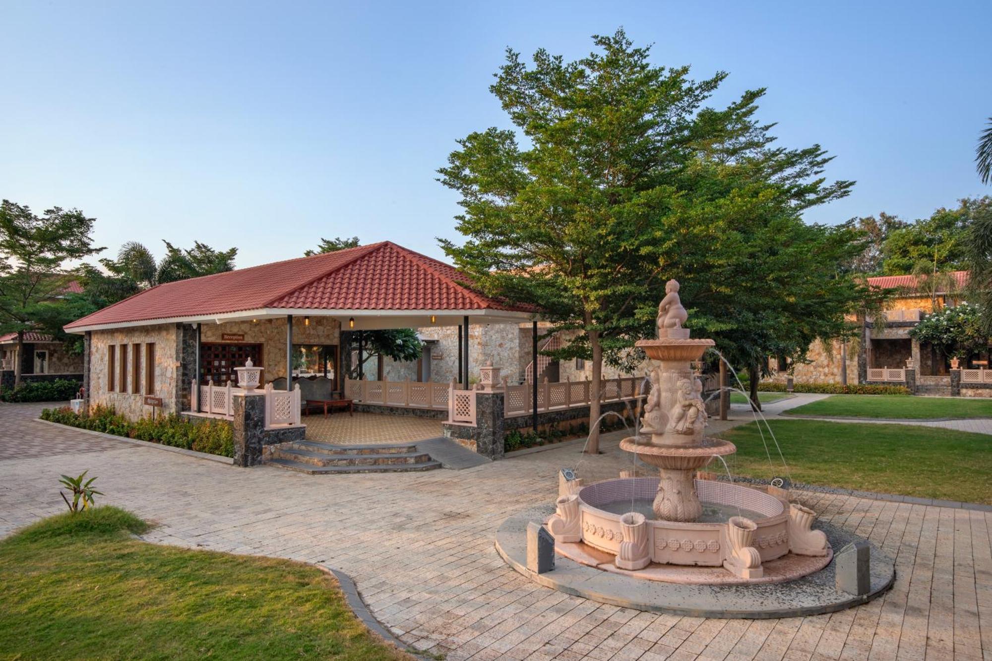 Vikrama Heritage Resort Pavagadh Halol Ngoại thất bức ảnh