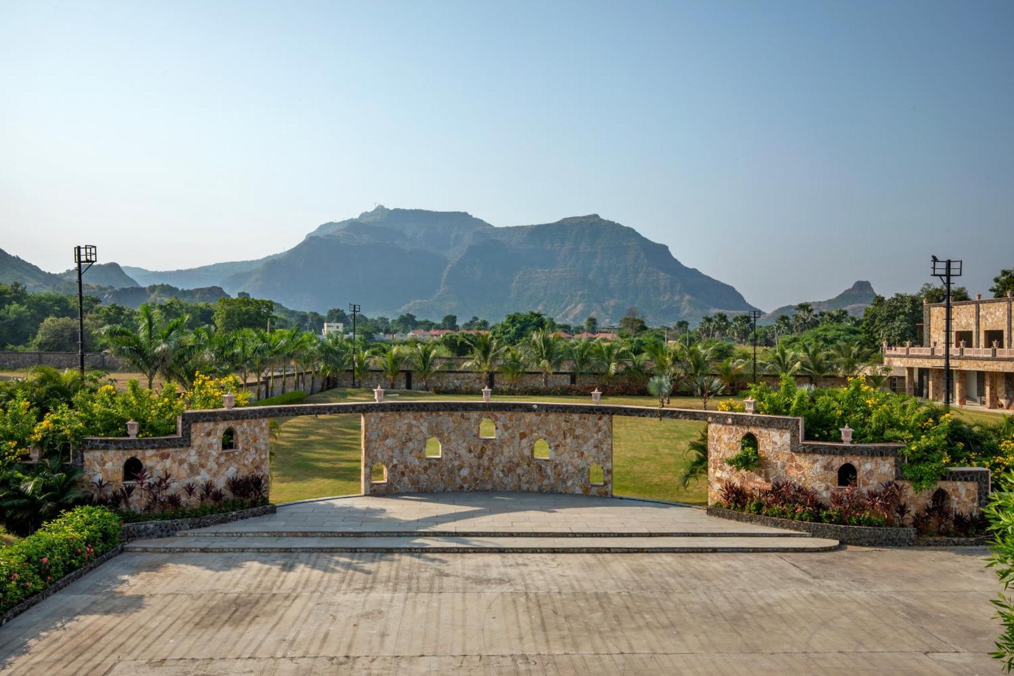 Vikrama Heritage Resort Pavagadh Halol Ngoại thất bức ảnh