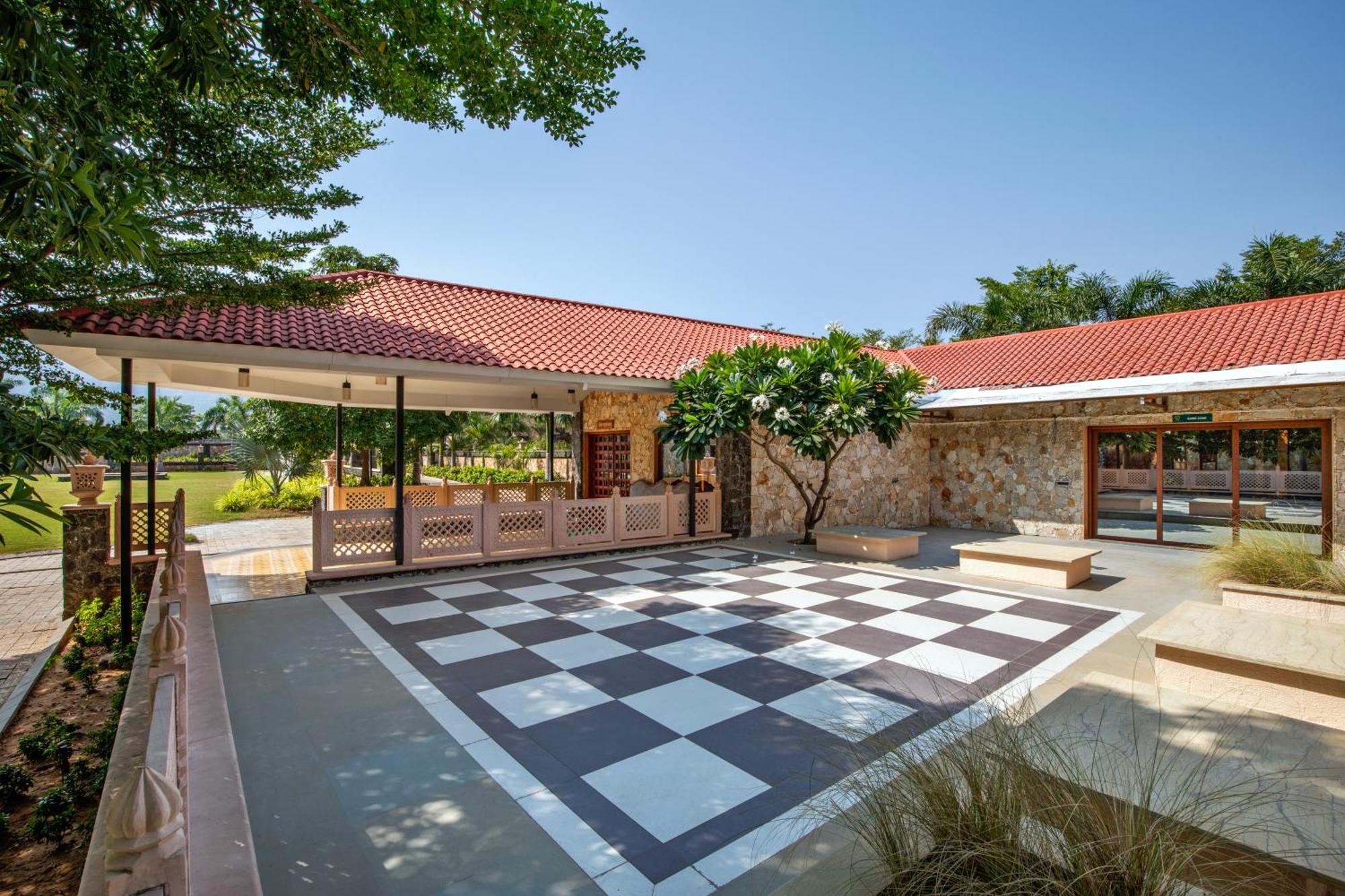 Vikrama Heritage Resort Pavagadh Halol Ngoại thất bức ảnh