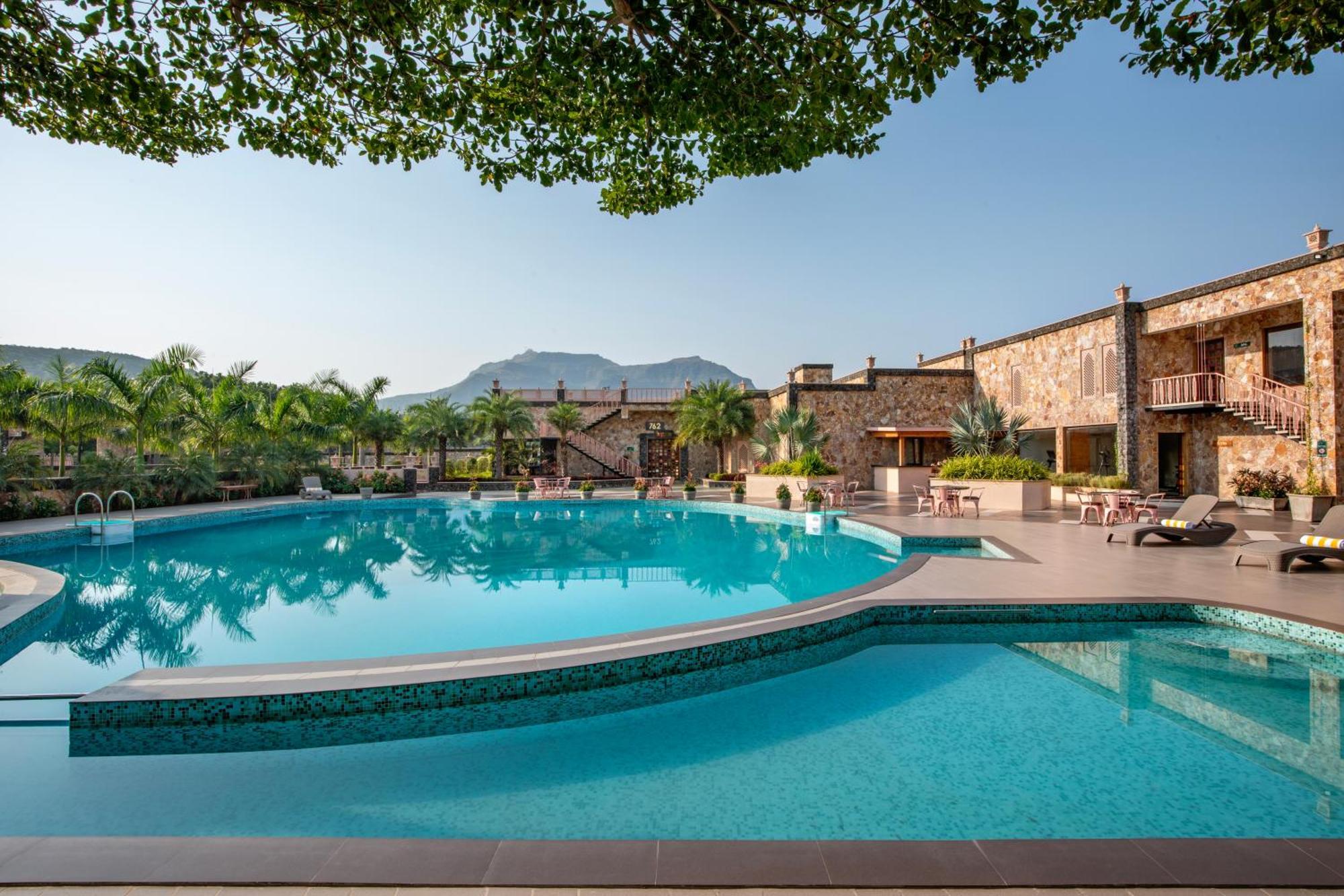 Vikrama Heritage Resort Pavagadh Halol Ngoại thất bức ảnh