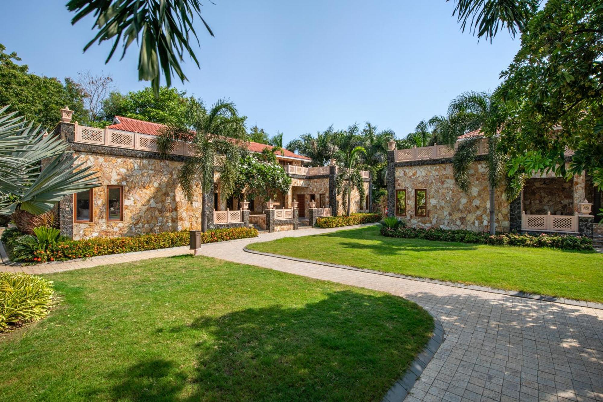 Vikrama Heritage Resort Pavagadh Halol Ngoại thất bức ảnh