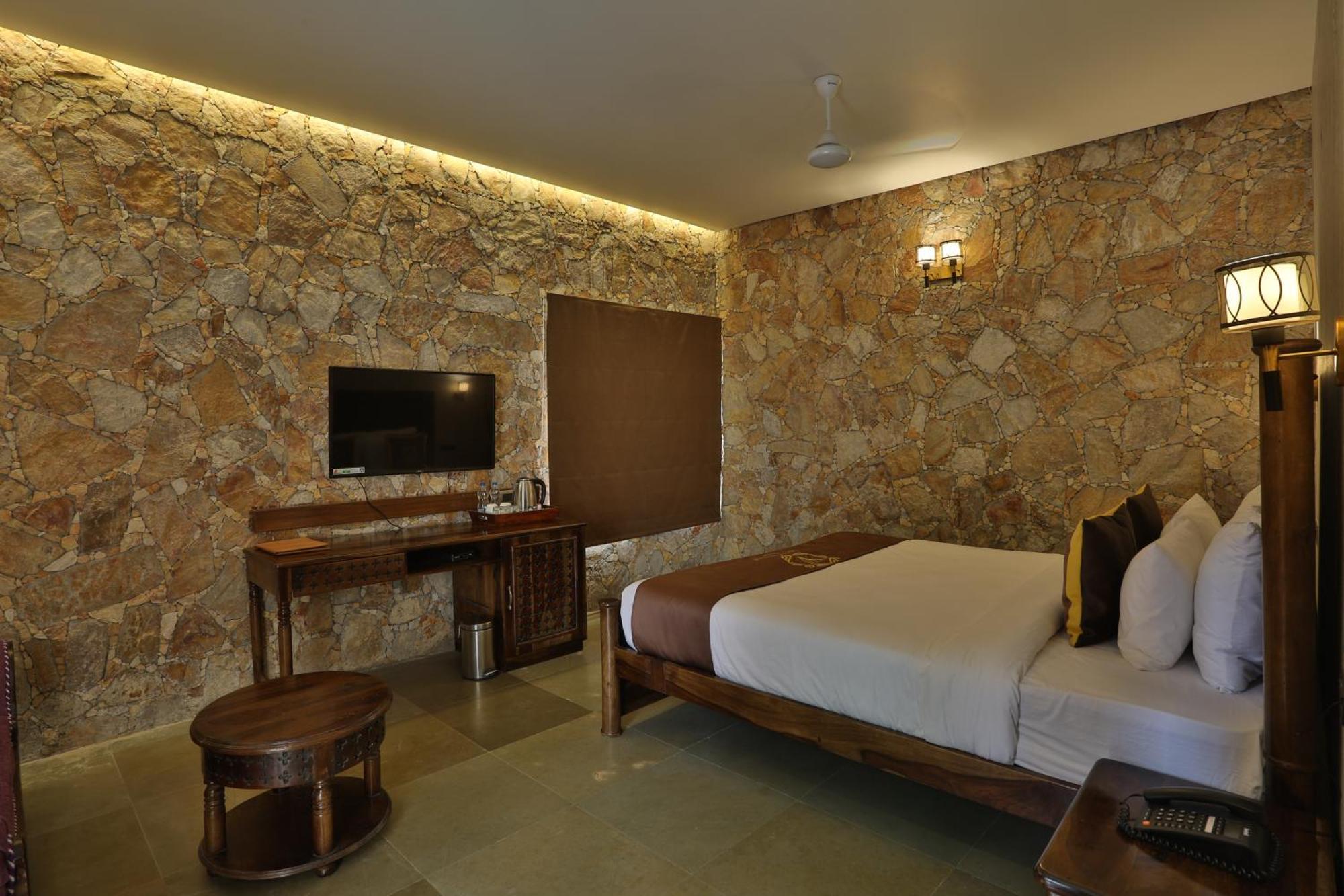 Vikrama Heritage Resort Pavagadh Halol Ngoại thất bức ảnh