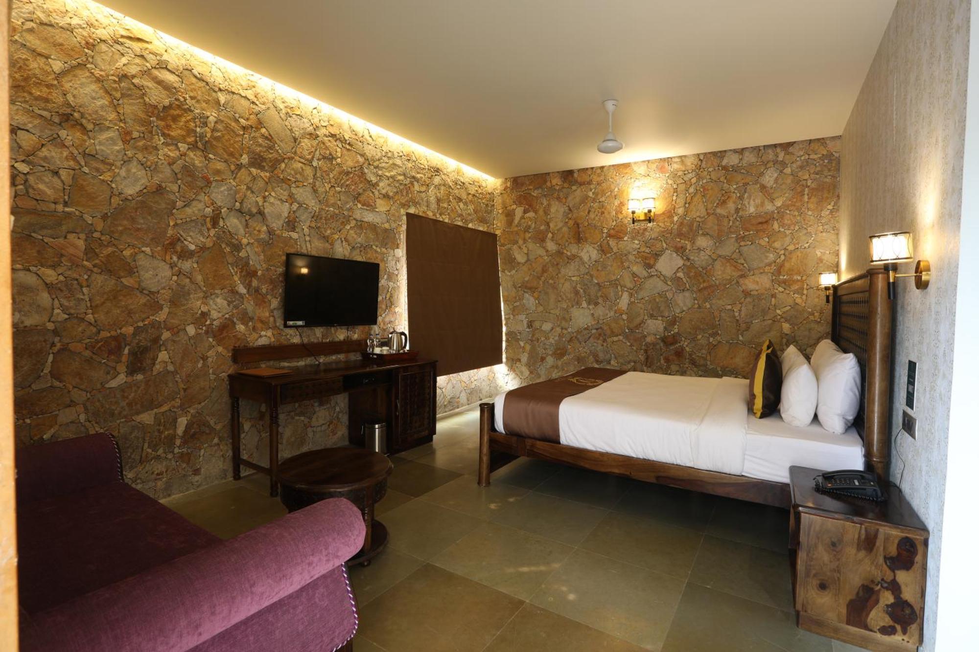 Vikrama Heritage Resort Pavagadh Halol Ngoại thất bức ảnh