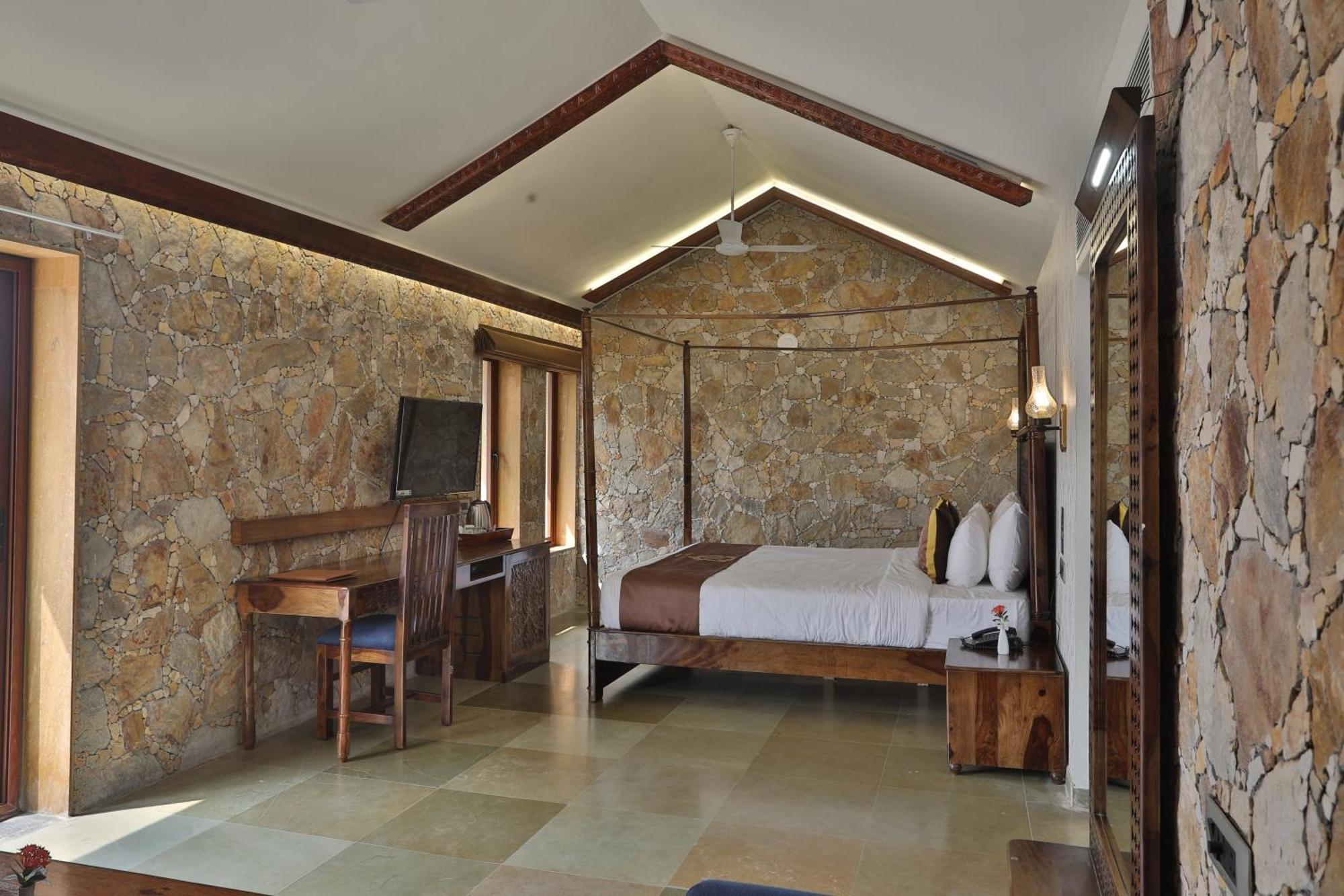 Vikrama Heritage Resort Pavagadh Halol Ngoại thất bức ảnh