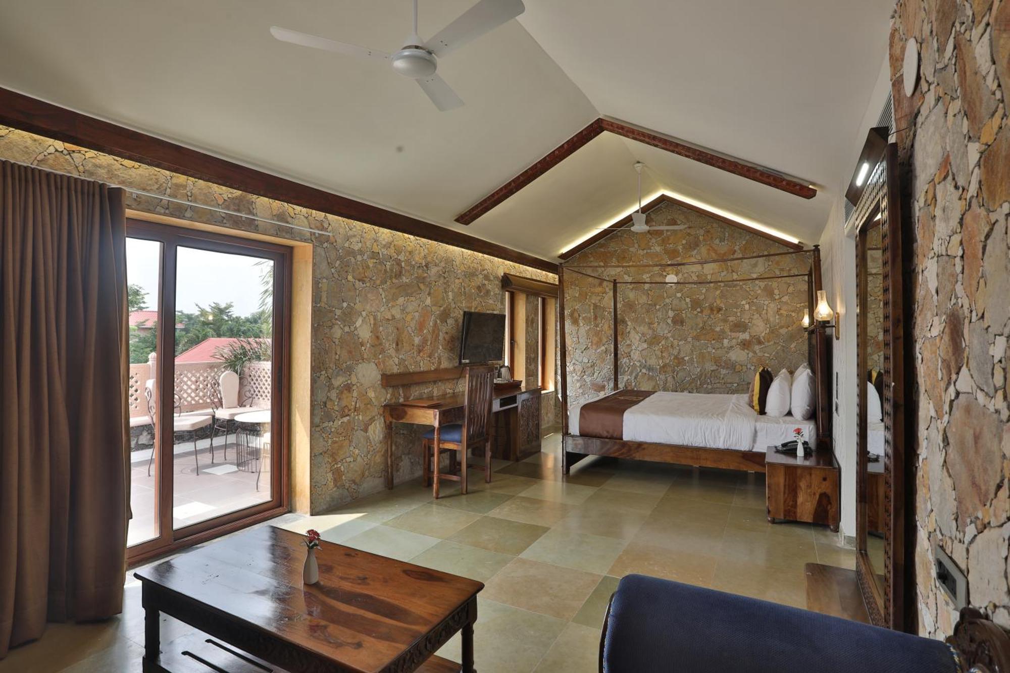 Vikrama Heritage Resort Pavagadh Halol Ngoại thất bức ảnh