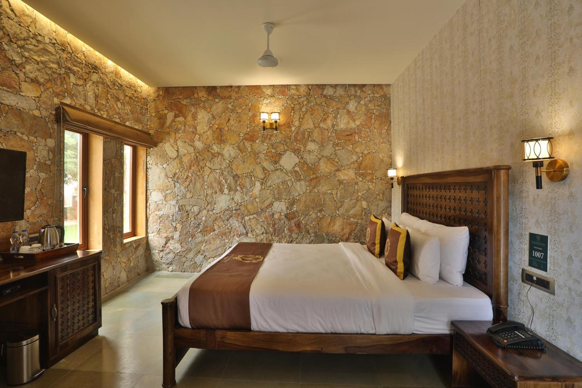 Vikrama Heritage Resort Pavagadh Halol Ngoại thất bức ảnh