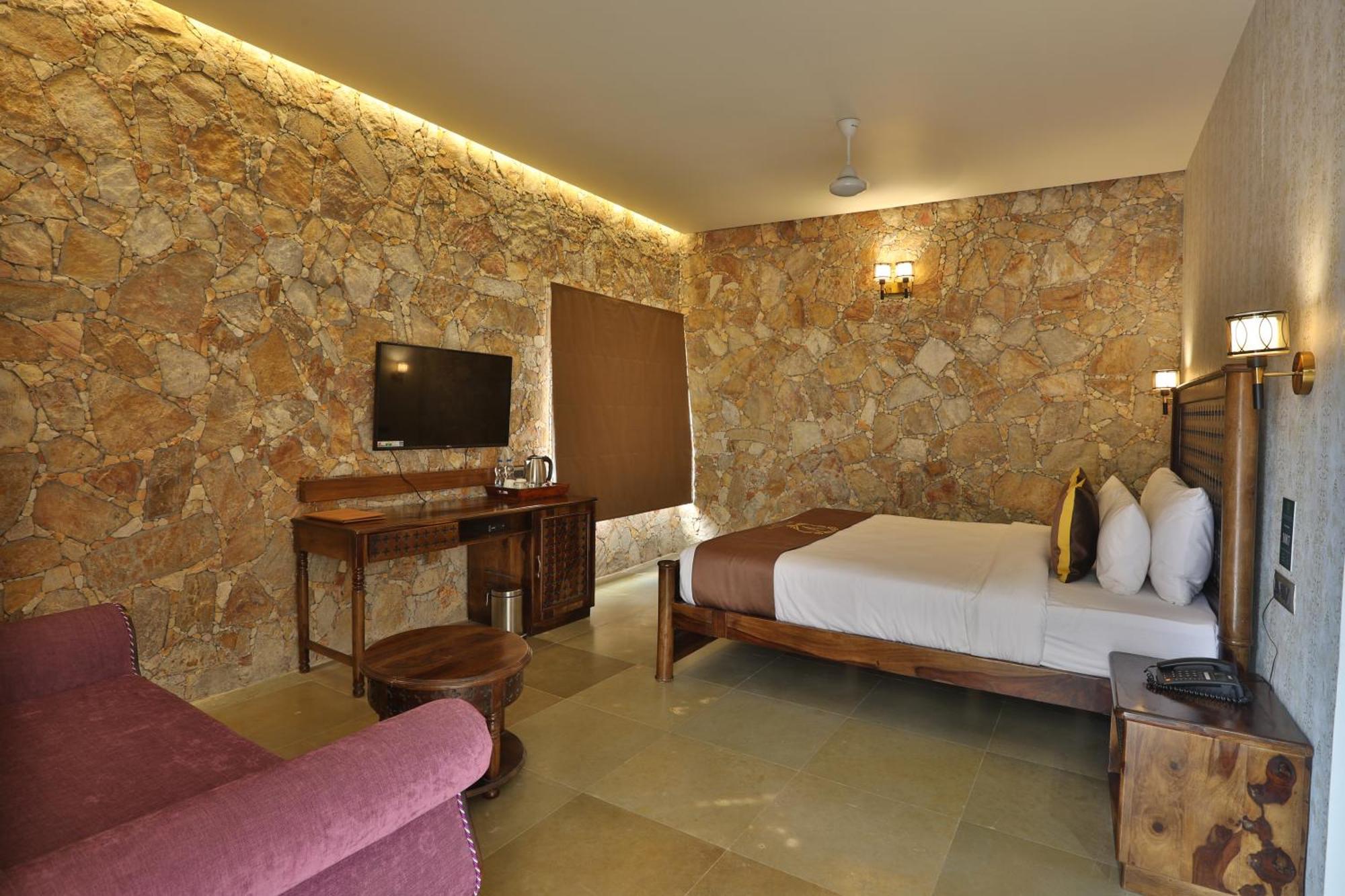 Vikrama Heritage Resort Pavagadh Halol Ngoại thất bức ảnh