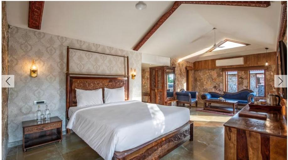 Vikrama Heritage Resort Pavagadh Halol Ngoại thất bức ảnh